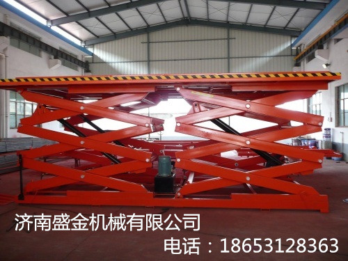 液壓升降機(jī)系統(tǒng)如何防止雜質(zhì)入侵(圖2) \